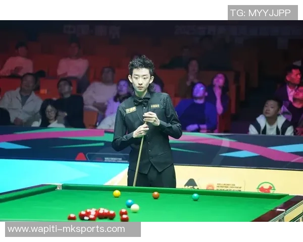 斯诺克国锦赛第二日，我国军团10人闯入32强，创下历史性局面