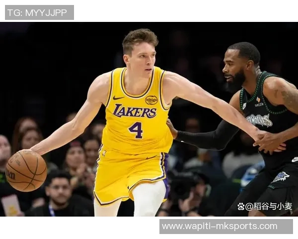 没抓住机会！可贵进入轮换阵型的湖人侧翼新星的体现仍然十分一般